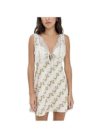 Free People Countryside Mini Slip Dress Casual Dress (view 1)