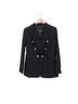 Banana Republic Black Blazer Size 6 - photo 1