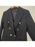 Banana Republic Black Blazer Size 6 - photo 4