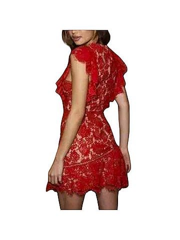 Saylor Cocktail Dress (view 2)