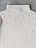Hatch 100% Merino Solid Ivory Sweater Vest Size L - photo 4