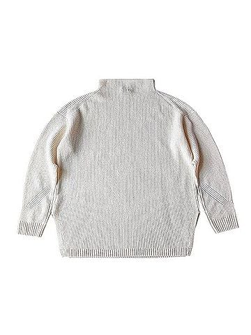Hatch The Cozy Shaker Turtleneck Sweater Vest (view 2)