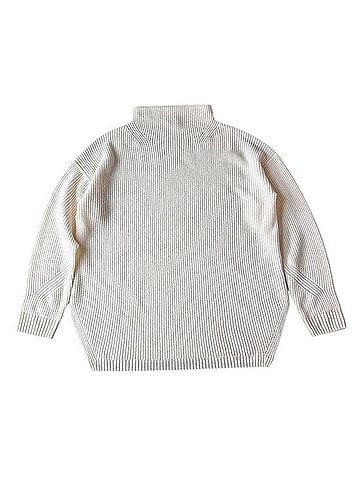 Hatch The Cozy Shaker Turtleneck Sweater Vest (view 1)