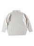 Hatch 100% Merino Solid Ivory Sweater Vest Size L - photo 1
