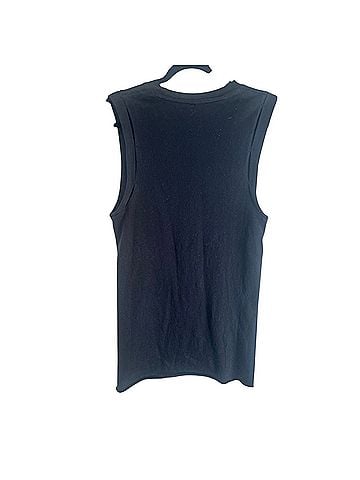 Free People Wild Cat Beaded Graphic Sleeveless Top (view 2)