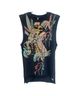 Free People Black Sleeveless Top Size XS - photo 1