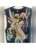 Free People Black Sleeveless Top Size XS - photo 3