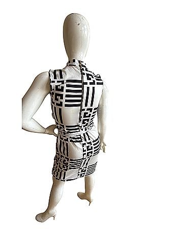 Ashley Cocktail Dress (view 2)