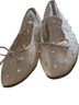 Jeffrey Campbell Tan Flats Size 9 - photo 5