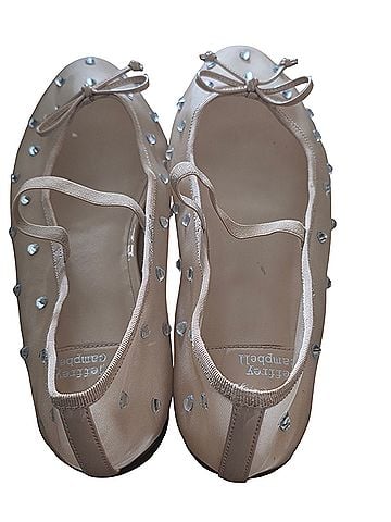 Jeffrey Campbell ballet Flats (view 2)