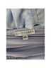 Baltic Born Floral Blue White Casual Dress Size 3X - photo 3