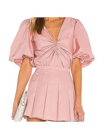 Amanda Uprichard Dixon Casual Dress (view 1)