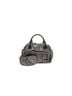 MZ Wallace 100% Nylon Gray Satchel One size - photo 2