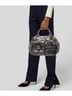 MZ Wallace 100% Nylon Gray Satchel One size - photo 4