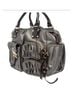 MZ Wallace 100% Nylon Gray Satchel One size - photo 3