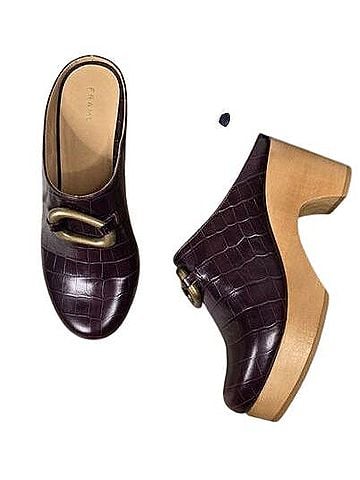FRAME Mule/Clog (view 1)