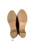 FRAME Camo Burgundy Mule/Clog Size 8 1/2 - photo 2