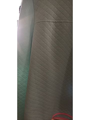 Vineyard Vines Vineyard Vines Women's Diamond Quilted Snap-Placket Pullover Pullover Sweater (view 2)