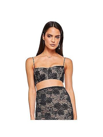 Nookie Heaven Sleeveless Top (view 1)