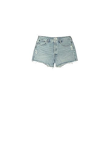AGOLDE Denim Shorts (view 1)