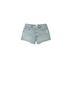 AGOLDE Blue Denim Shorts Size 33 waist - photo 1