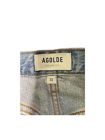 AGOLDE Denim Shorts (view 2)