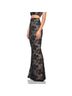 Nookie Floral Black Formal Skirt Size S - photo 9