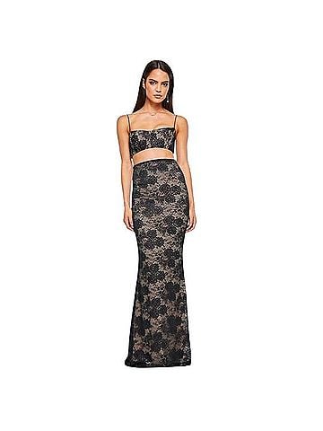 Nookie Heaven Formal Skirt (view 1)