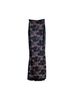 Nookie Floral Black Formal Skirt Size S - photo 3