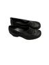 Dansko Black Flats Size 10 - photo 2