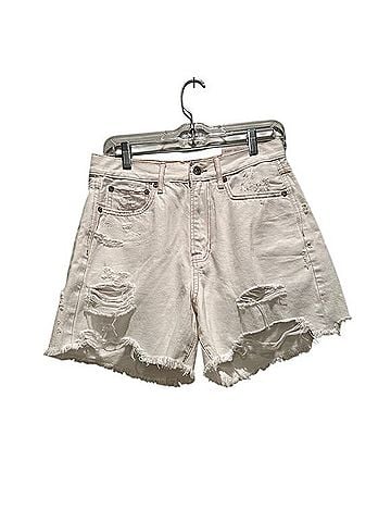 American Eagle Outfitters Denim Shorts (view 1)