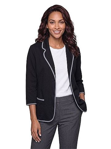 Talbots Blazer (view 1)