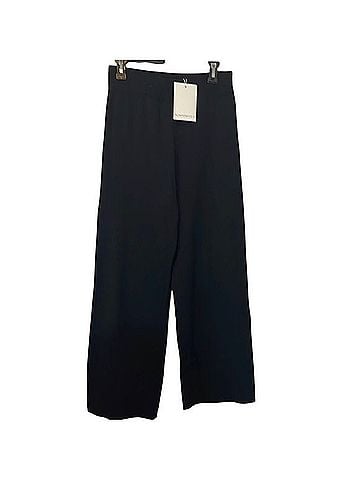 Nomad Wide Leg Ribbed Pants Casual Pants (view 1)