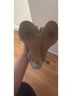 Steve Madden Silver Heels Size 9 - photo 4