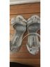 Steve Madden Silver Heels Size 9 - photo 3