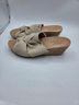 Life Stride Solid Tan Sandals Size 8 1/2 - photo 3