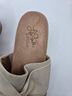 Life Stride Solid Tan Sandals Size 8 1/2 - photo 5