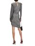 Veronica Beard Silver Gray Cocktail Dress Size XS - photo 2