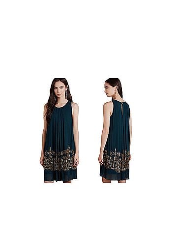 Anthropologie Cocktail Dress (view 1)