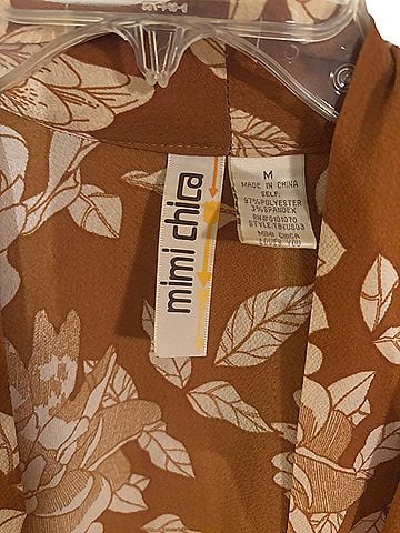 Mimi Chica Blazer (view 2)