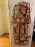 Mimi Chica Floral Brown Blazer Size M - photo 5