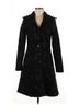 Desigual 100% Polyester Black Desigual Coat Size S - photo 1