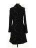 Desigual 100% Polyester Black Desigual Coat Size S - photo 2