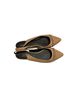 Coach Tan Flats Size 11 - photo 2