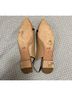 Coach Tan Flats Size 11 - photo 3
