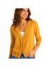 Sparrow 100% Cotton Gold Cardigan Size XS - photo 9