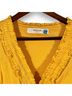 Sparrow 100% Cotton Gold Cardigan Size XS - photo 10