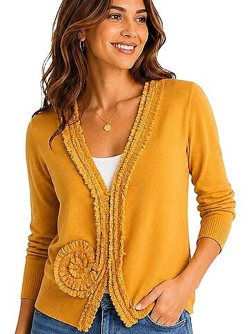 Sparrow Cardigan (view 1)
