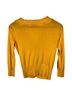Sparrow 100% Cotton Gold Cardigan Size XS - photo 2