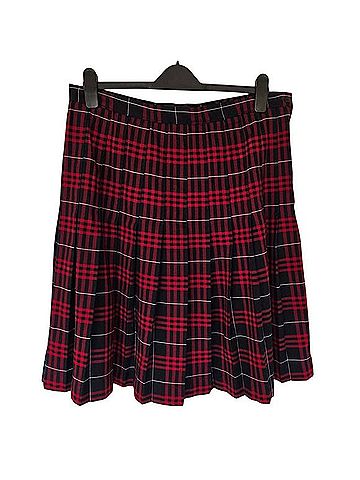 Lands' End Casual Skirt (view 2)
